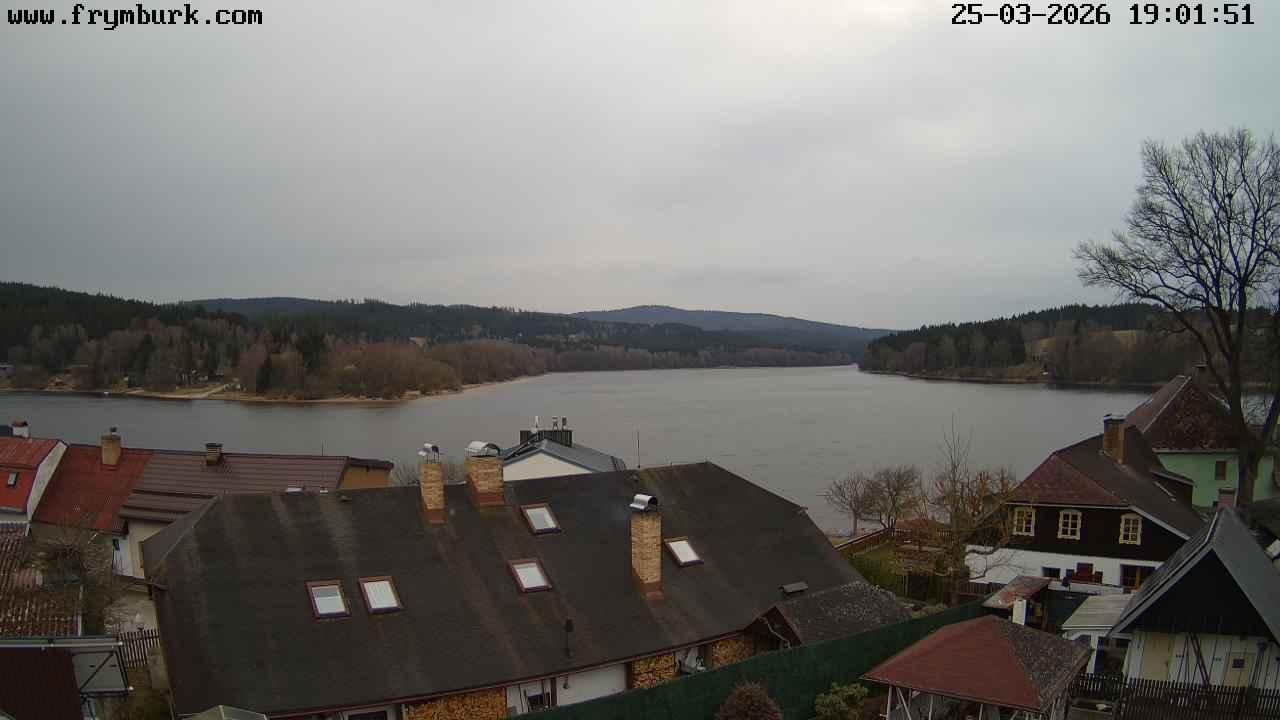 Webcam - Frymburk